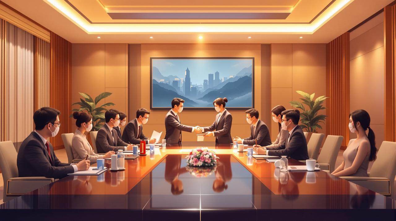 百灵短剧官网动态 - 百灵短剧官网与国内顶尖动漫工作室达成战略合作